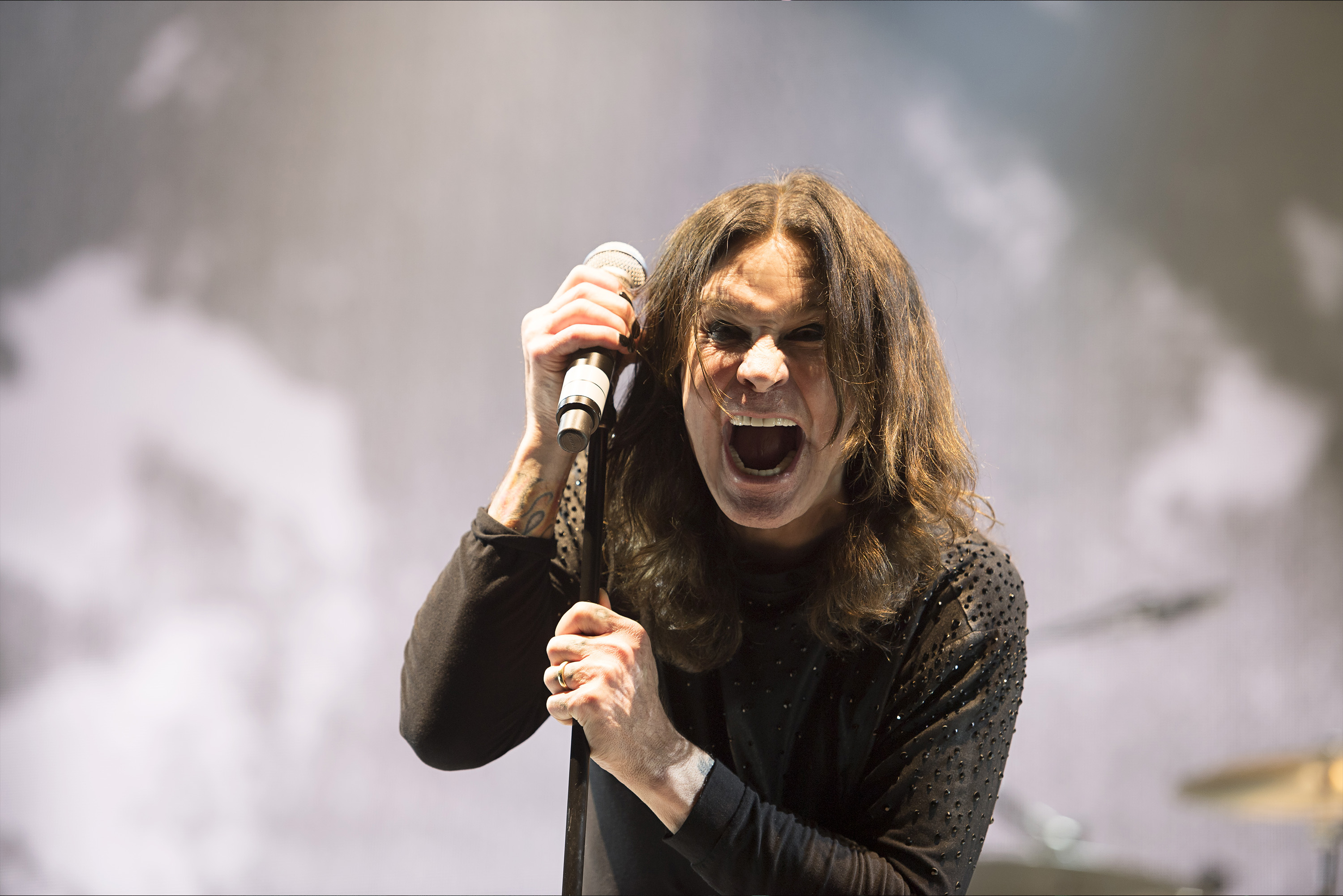 Ozzy Osbourne, foto: Beverly Matouš Distribution Ozzy Osbourne, foto: Beverly Matouš Distribution
