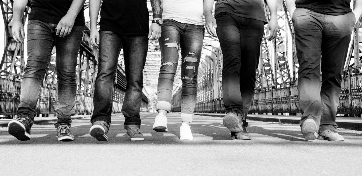 Amberlane, foto: Anka Dufková Amberlane, foto: Anka Dufková