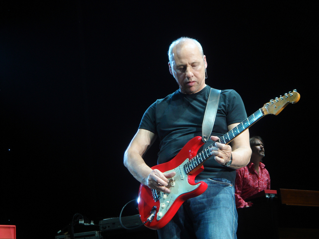 Mark Knopfler, foto: Christopher Bowley Mark Knopfler, foto: Christopher Bowley