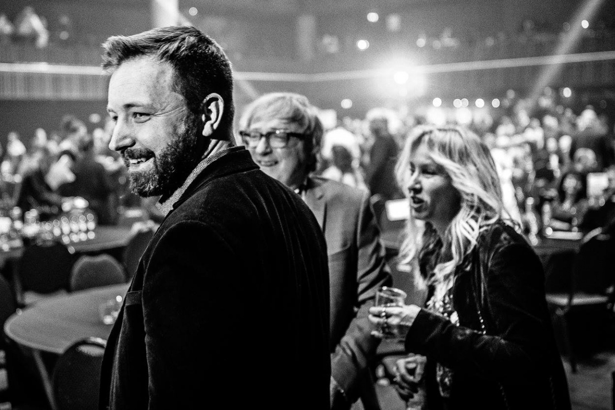 Honza Vedral, foto Marek Dusil, Headliner Honza Vedral, foto Marek Dusil, Headliner