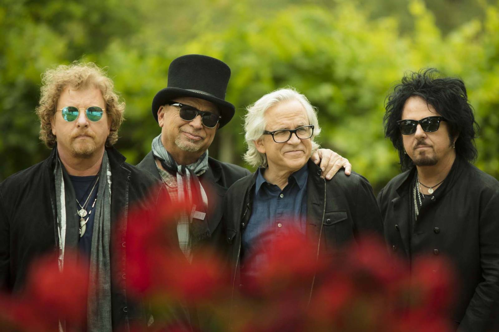 Toto dnes, foto: archív skupiny Toto dnes, foto: archív skupiny
