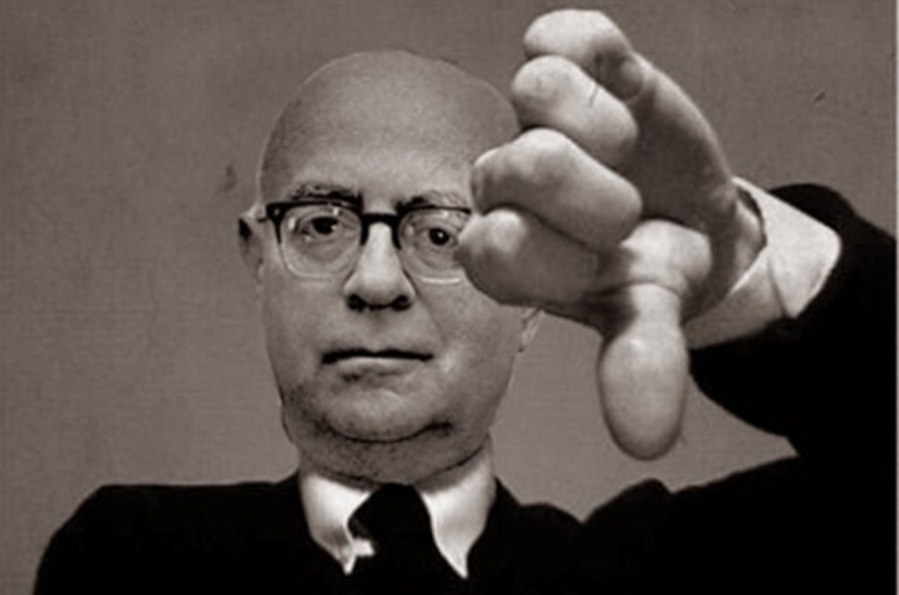 Theodor Adorno, průkopník studia filozofie a sociologie hudby Theodor Adorno, průkopník studia filozofie a sociologie hudby