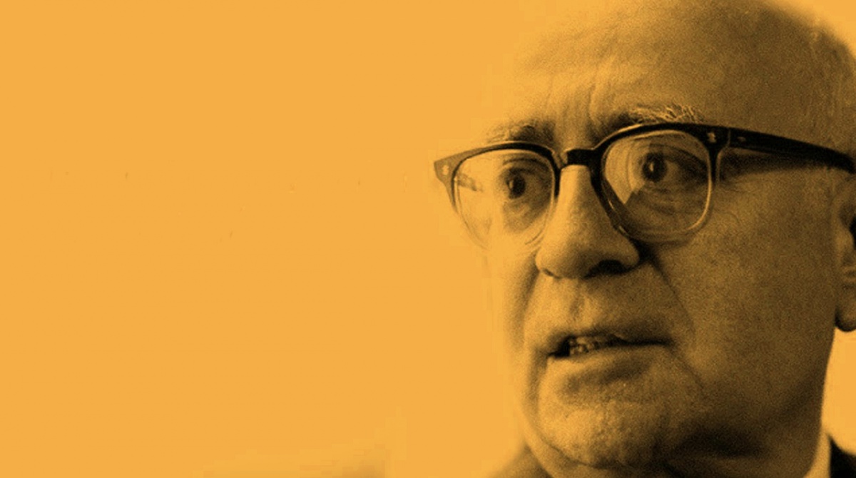 Theodor Adorno, foto: Wikipedia Theodor Adorno, foto: Wikipedia