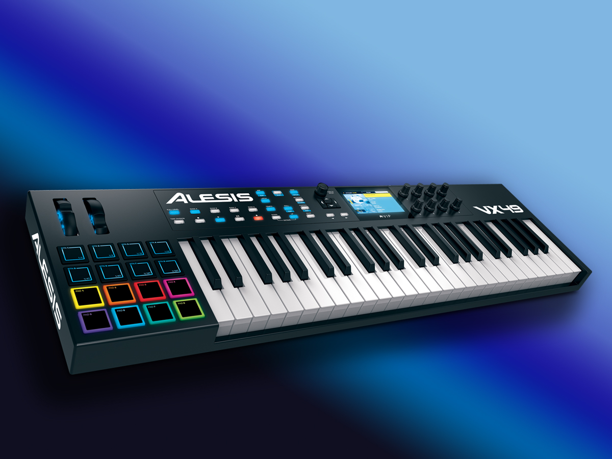 Alesis VX49 Alesis VX49