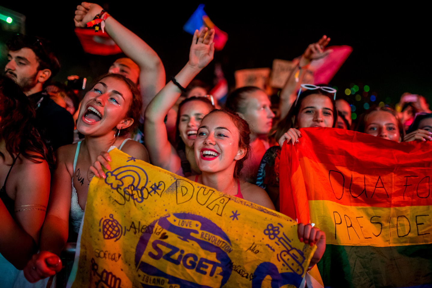 Sziget, foto: Rockstar Photographers Sziget, foto: Rockstar Photographers