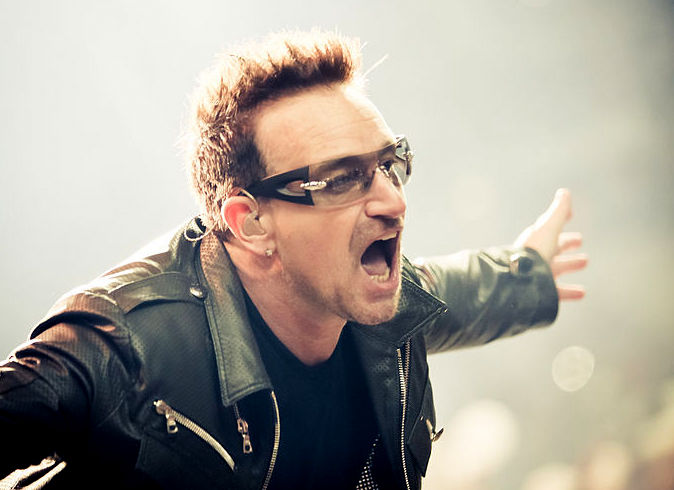 Bono Vox, foto: foto: Wikipedia.org Bono Vox, foto: foto: Wikipedia.org