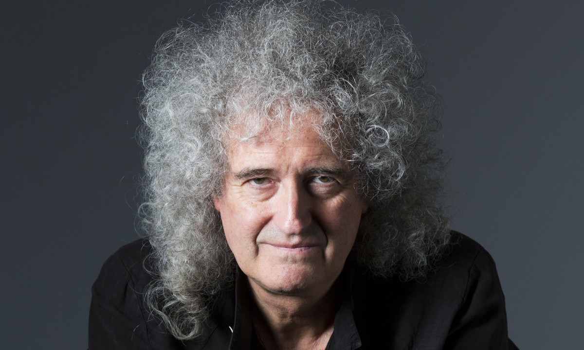 Brian May Brian May