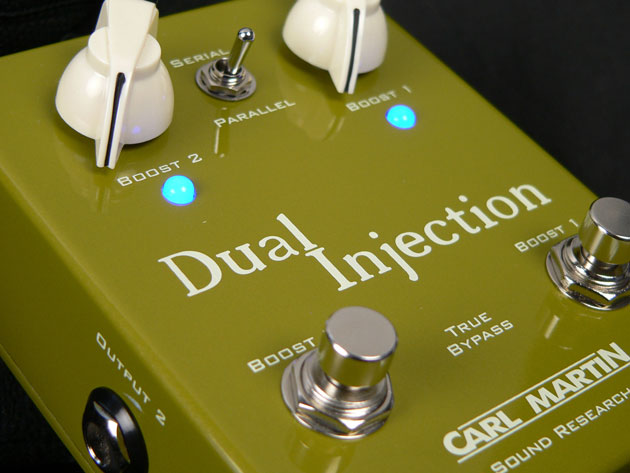 Dual Injection Dual Injection
