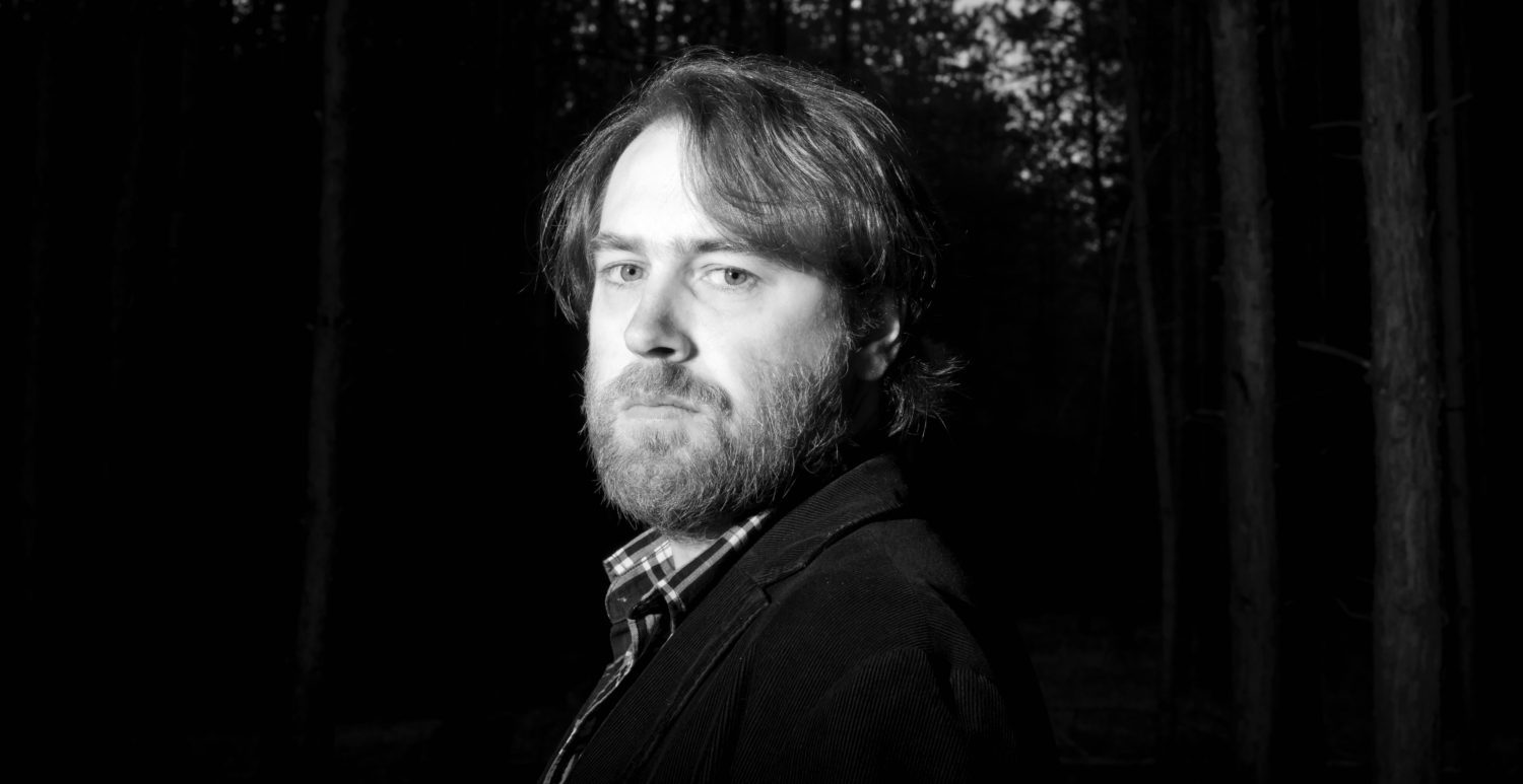 Tomáš Sýkora, foto: archiv umělce Tomáš Sýkora, foto: archiv umělce