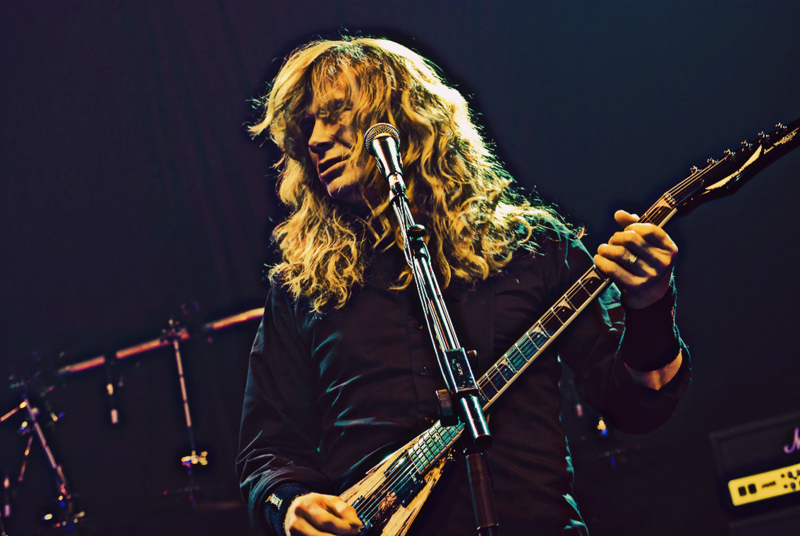 Dave Mustaine Dave Mustaine