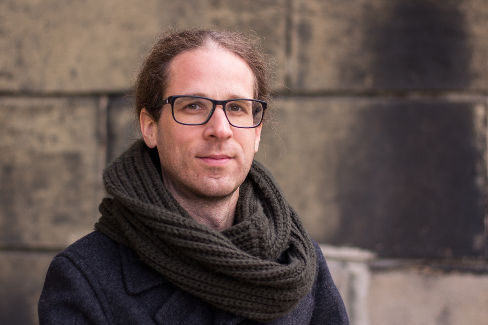 David Solař, © Martin Hundák photography David Solař, © Martin Hundák photography