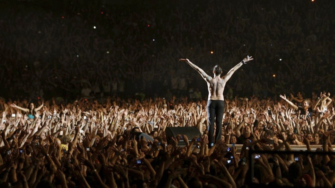 Depeche Mode, foto: Atlantis Depeche Mode, foto: Atlantis