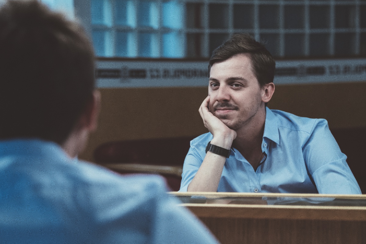 Ondřej Klímek, foto: Jiří Štarha Ondřej Klímek, foto: Jiří Štarha