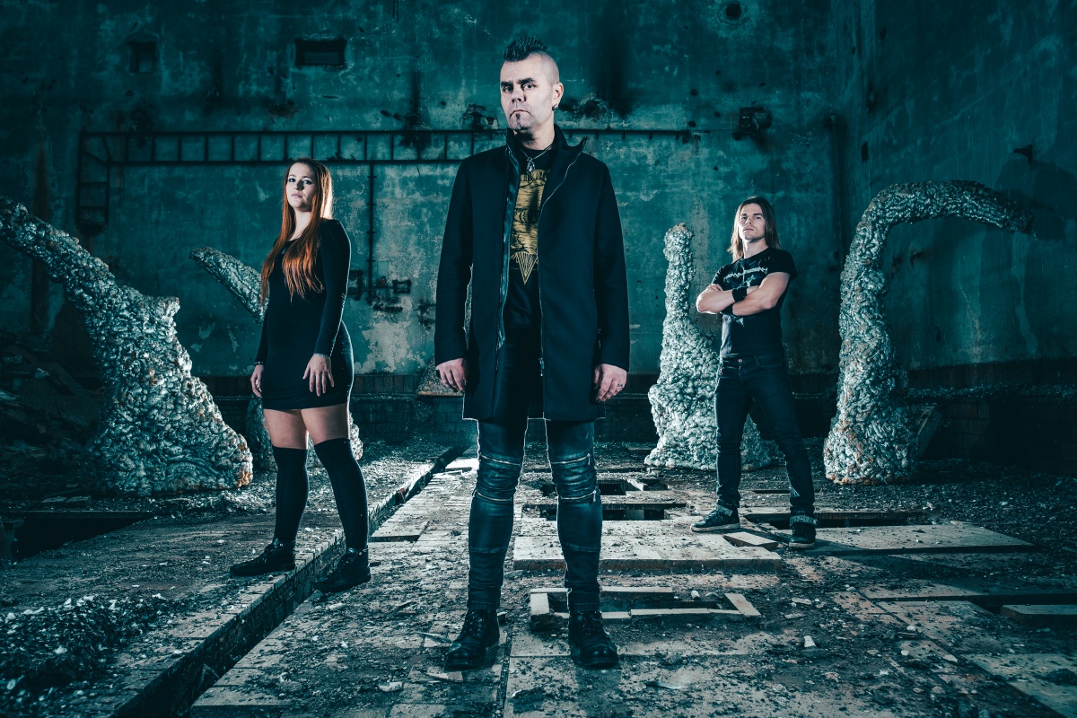 Dan Friml a Mean Messiah, foto: Jiří Štarha Dan Friml a Mean Messiah, foto: Jiří Štarha
