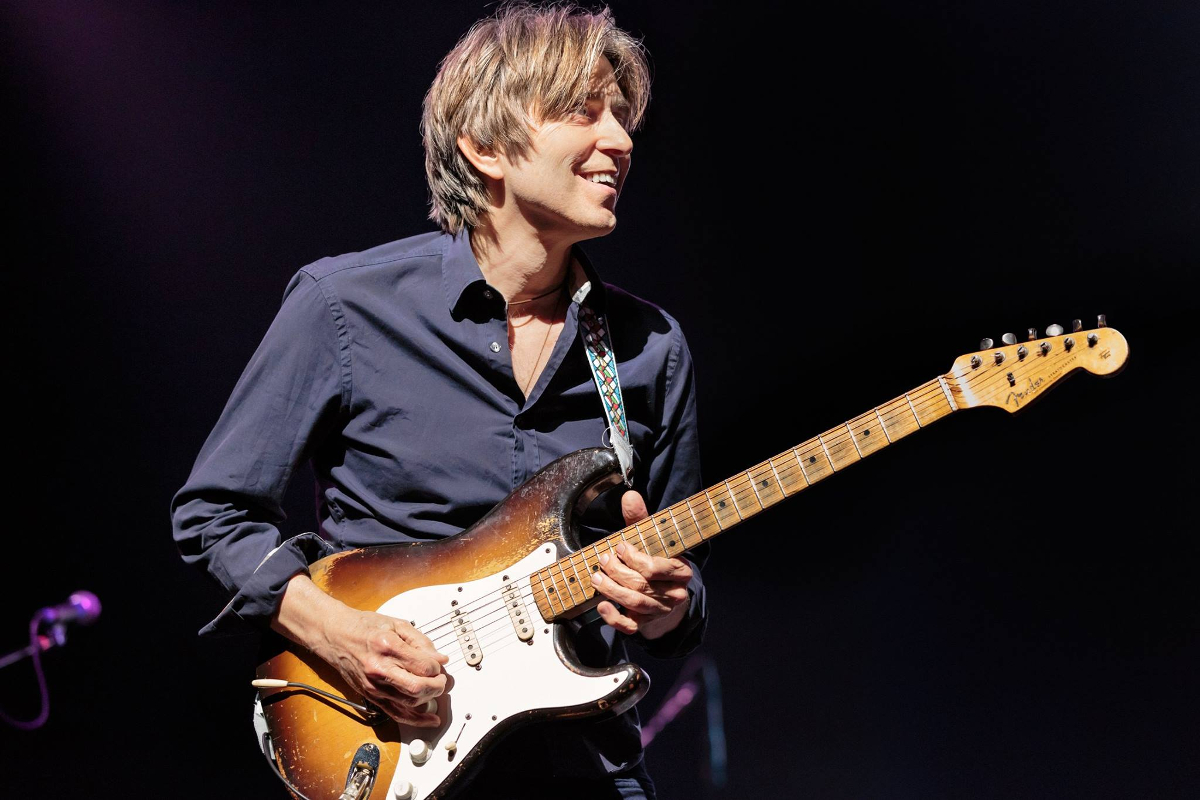 Eric Johnson, zdroj: webové stránky Erica Johnsona Eric Johnson, zdroj: webové stránky Erica Johnsona