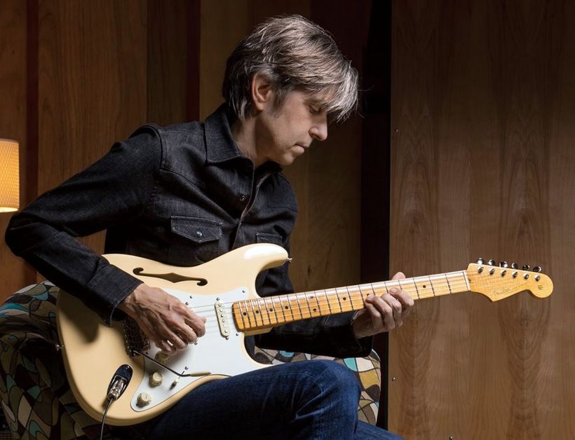 Eric Johnson, foto: Fender Eric Johnson, foto: Fender