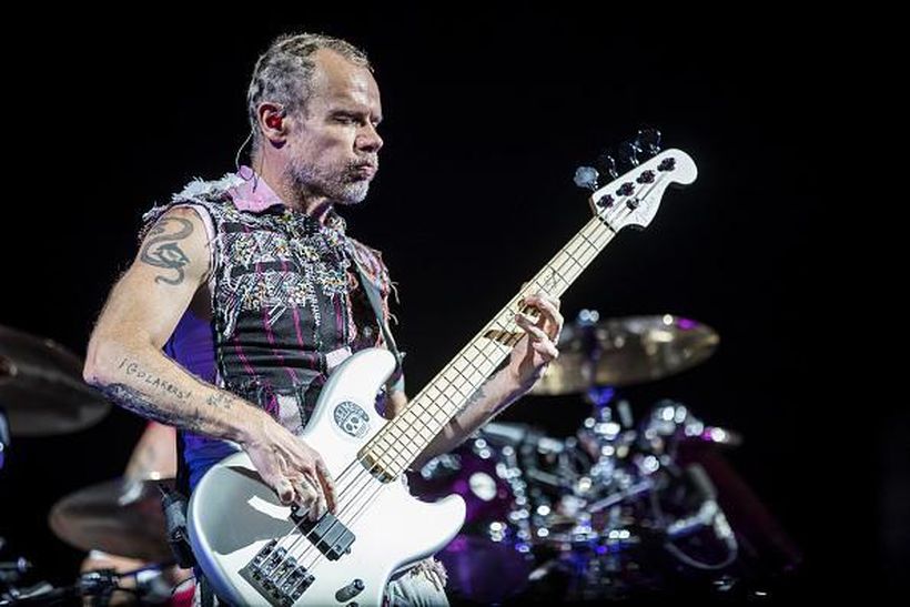 Flea, foto: Fender Flea, foto: Fender