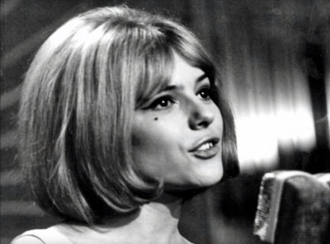 France Gall, zdroj: YouTube France Gall, zdroj: YouTube