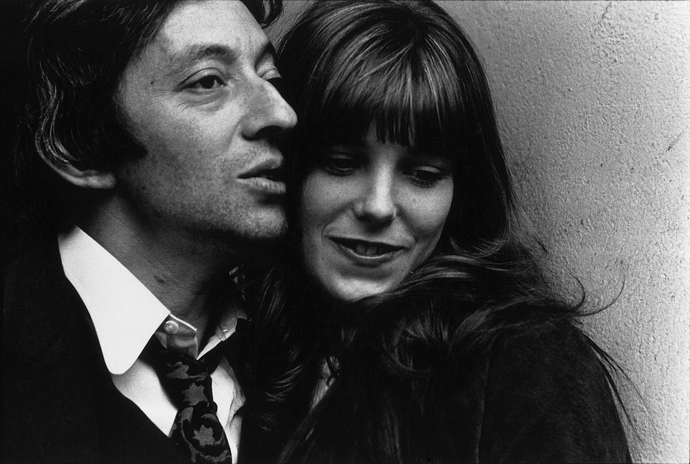 Serge Gainsbourg a Jane Birkin