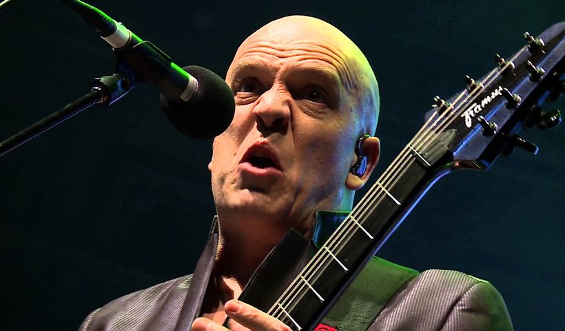 Devin Townsend, zdroj: YouTube Devin Townsend, zdroj: YouTube