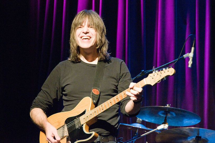 Mike Stern, zdroj: Wikipedia Mike Stern, zdroj: Wikipedia