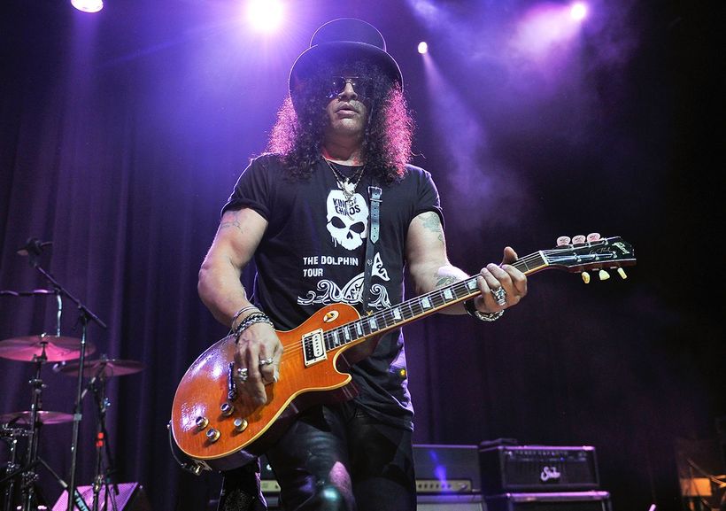 Slash, zdroj: YouTube Slash, zdroj: YouTube