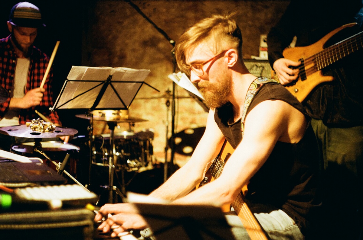 Igor Ochepovsky, foto: archív autora Igor Ochepovsky, foto: archív autora