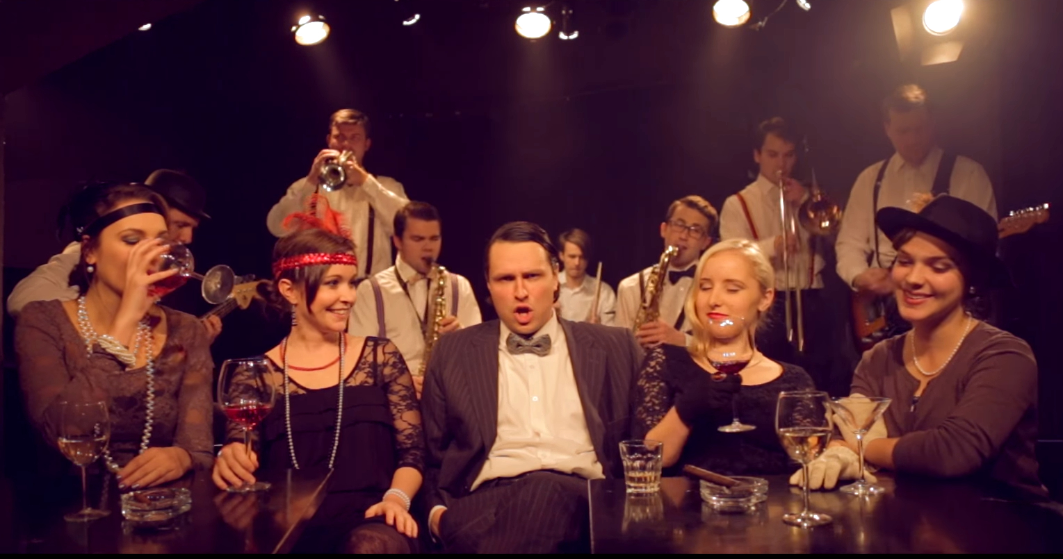 Interpret Neznámý, zdroj: YouTube Interpret Neznámý, zdroj: YouTube