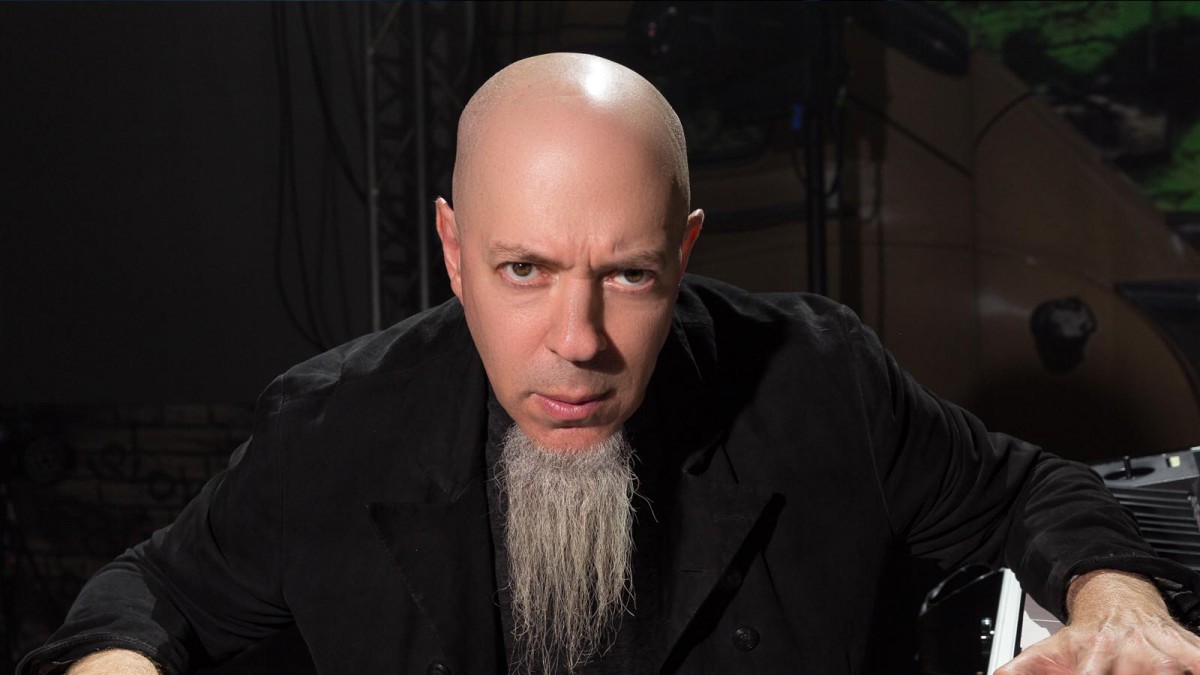 Jordan Rudess Jordan Rudess