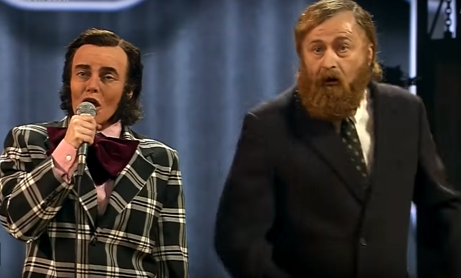 Lady Volkovová, zdroj: YouTube Lady Volkovová, zdroj: YouTube