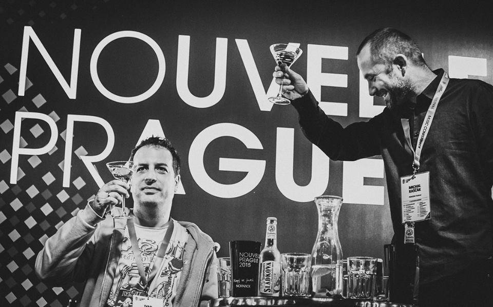 Michal Kaščák z Pohody na Nouvelle Prague znamenitě vede blok o festivalech Michal Kaščák z Pohody na Nouvelle Prague znamenitě vede blok o festivalech