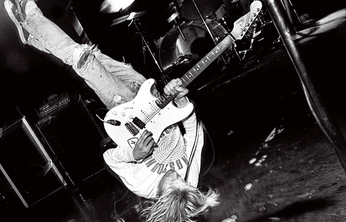 Dával si nějaká předsevzetí Kurt Cobain? Dával si nějaká předsevzetí Kurt Cobain?