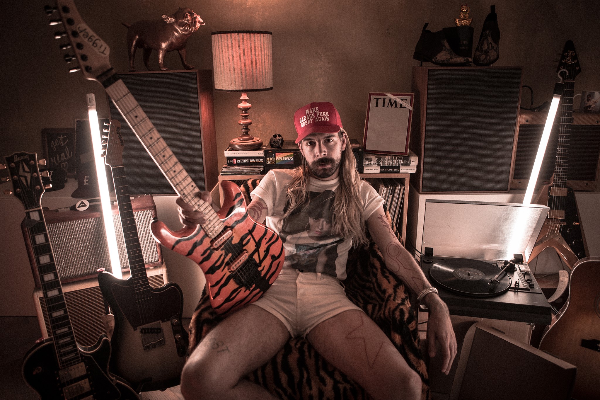 Lazer Viking, foto: Tomáš Slavík Lazer Viking, foto: Tomáš Slavík