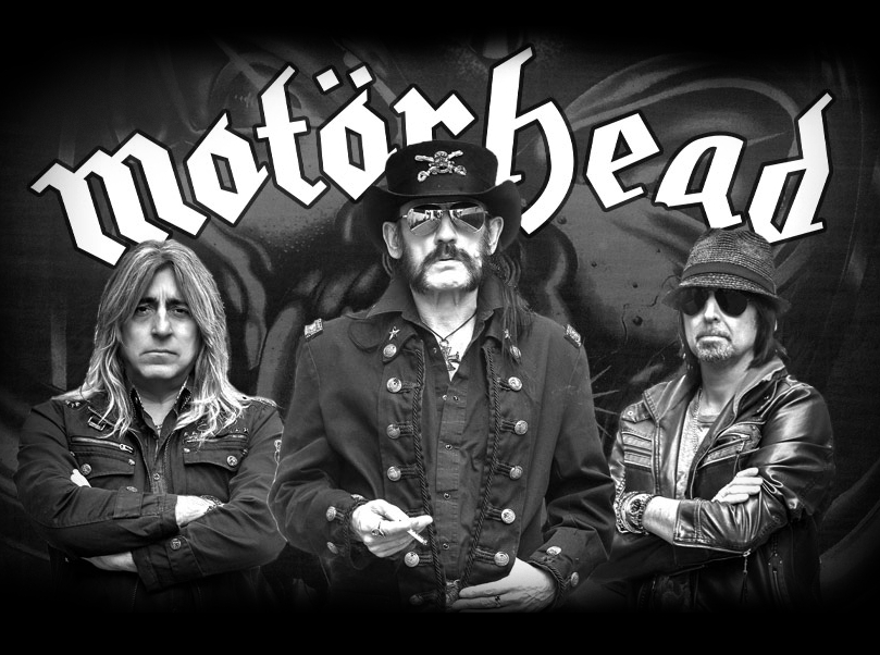 Motörhead, foto: Beverly Matous Distribution Motörhead, foto: Beverly Matous Distribution