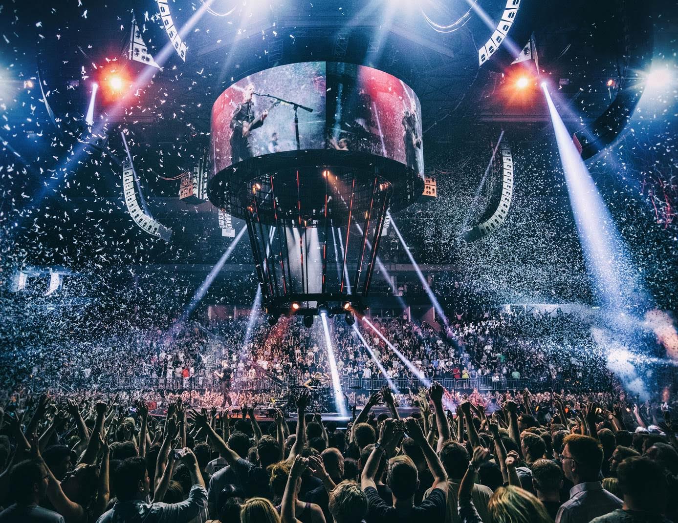 Muse, foto: Aerofilms Muse, foto: Aerofilms