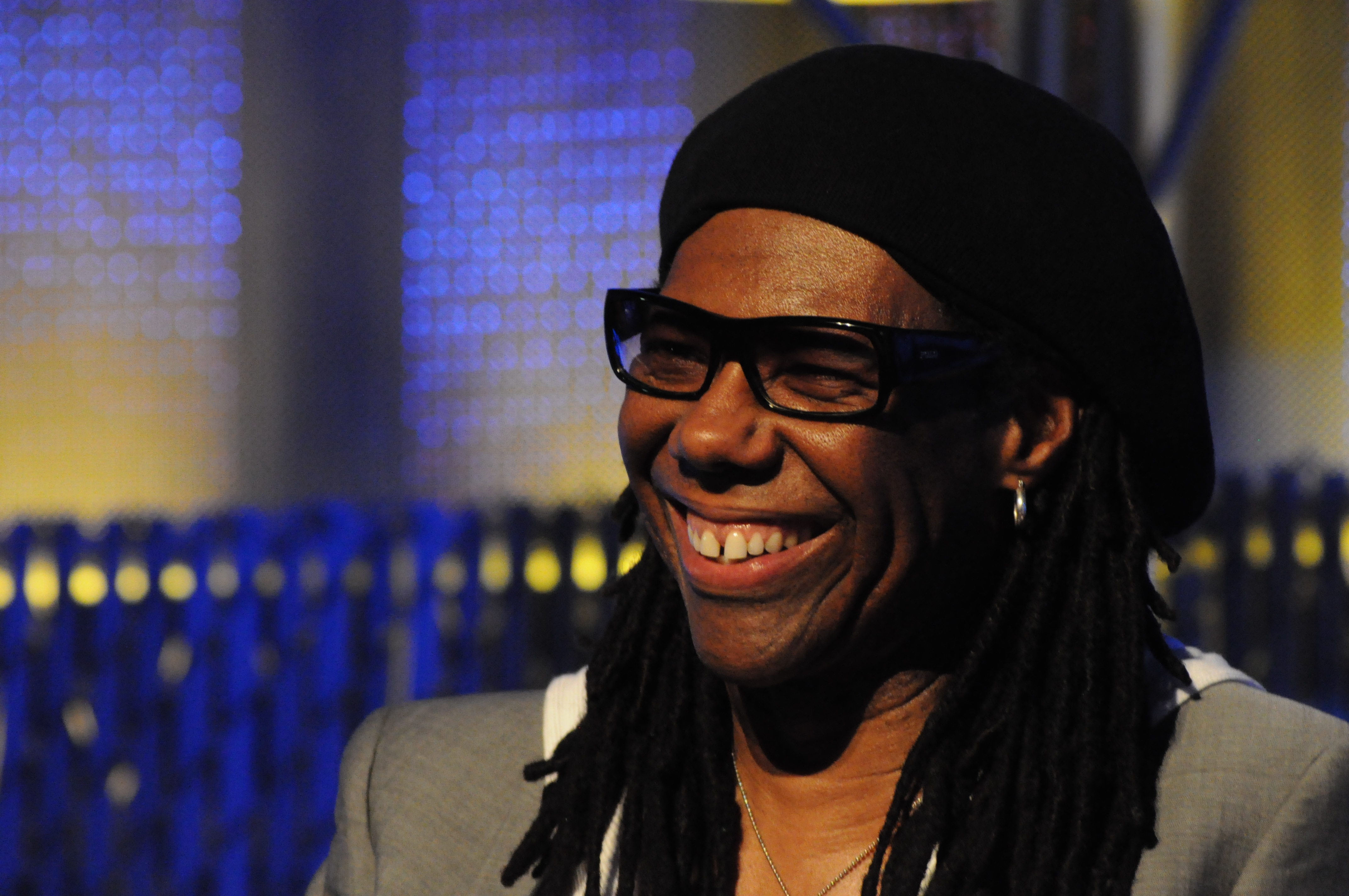 Nile Rodgers, foto: Wikimedia Commons Nile Rodgers, foto: Wikimedia Commons