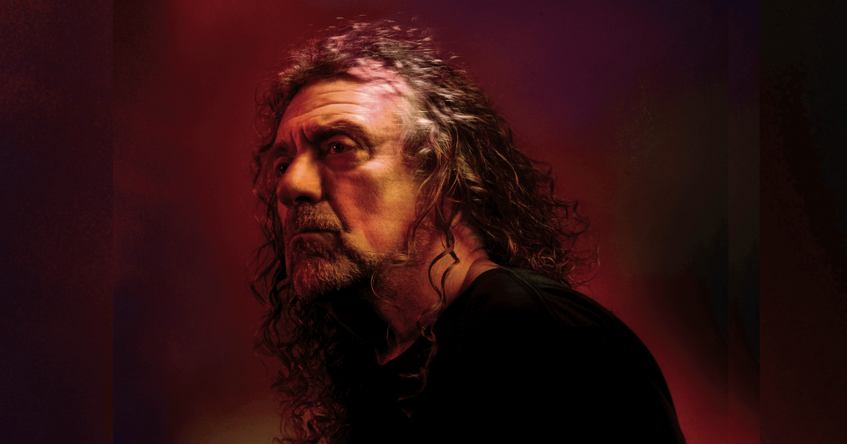 Robert Plant,foto: www.robertplant.com Robert Plant,foto: www.robertplant.com