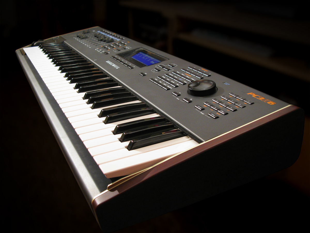 Kurzweil PC3A 6 Kurzweil PC3A 6