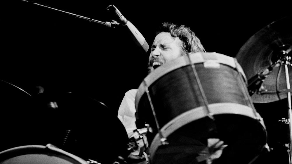 Levon Helm, foto: Wikipedia Levon Helm, foto: Wikipedia