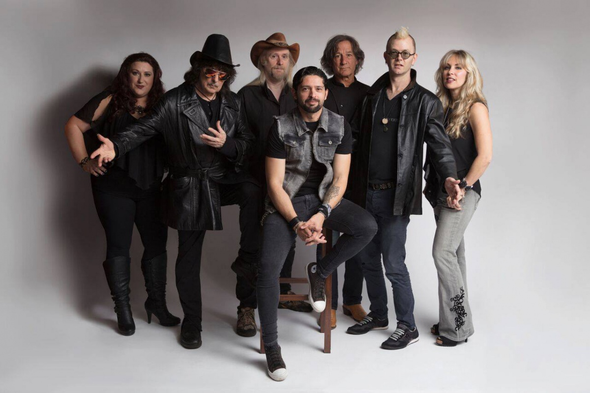 Ritchie Blackmore's Rainbow, foto Live Nation Ritchie Blackmore's Rainbow, foto Live Nation