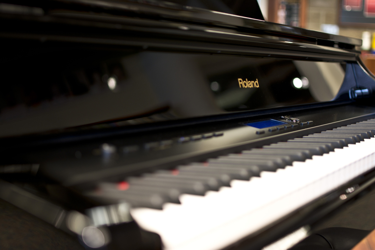 Roland V-Piano Grand Roland V-Piano Grand
