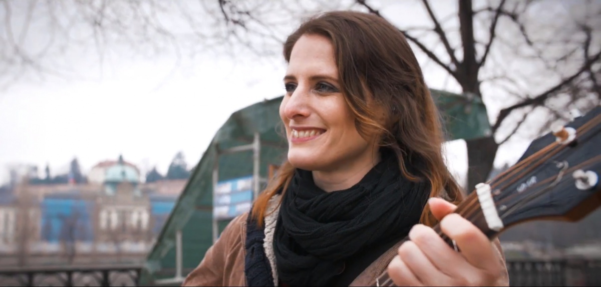 Z videa Změna, zdroj: YouTube Z videa Změna, zdroj: YouTube
