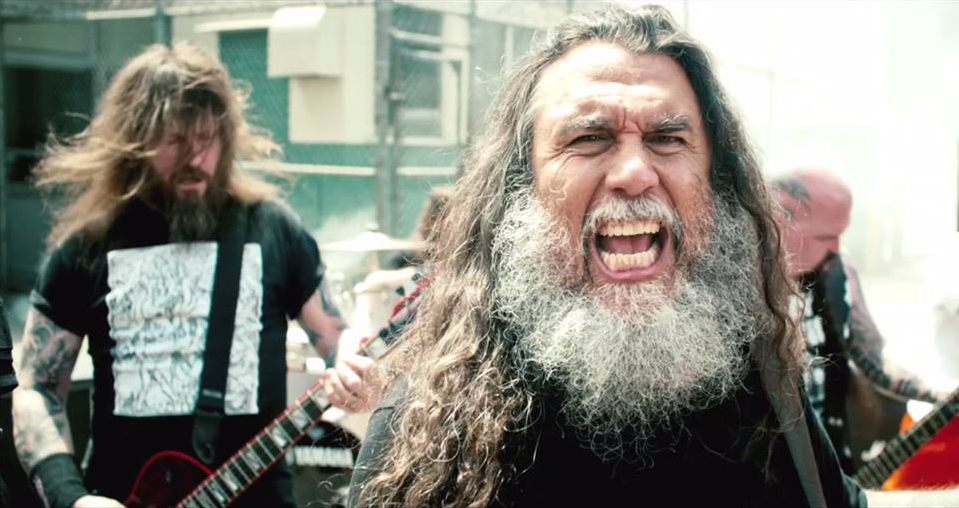 Slayer? Speciálně zasloužit si bubenický post v této kapele po Lombardovi svého času nebylo zrovna lehké. Zdroj: YouTube Slayer? Speciálně zasloužit si bubenický post v této kapele po Lombardovi svého času nebylo zrovna lehké. Zdroj: YouTube
