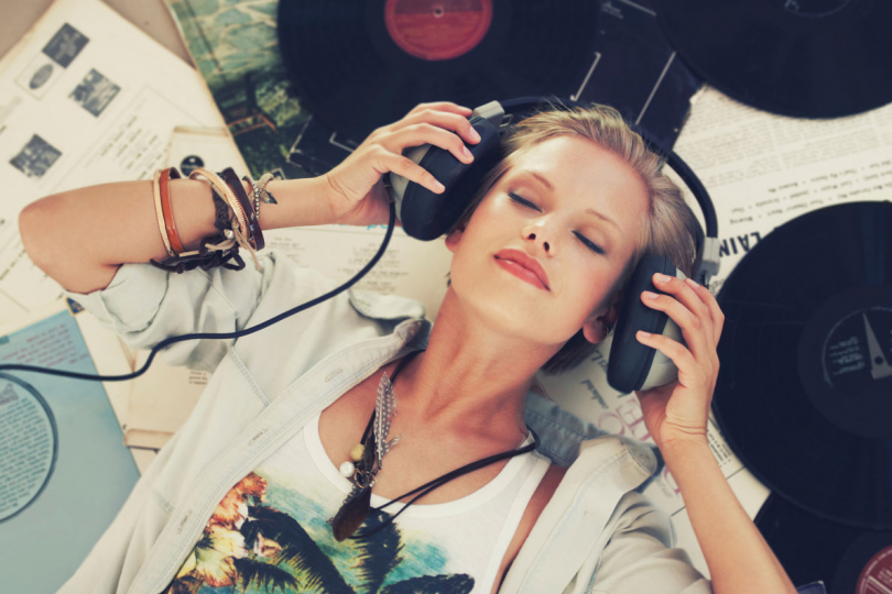 Jak pomáhá hudba vám? | Foto: Pixabay