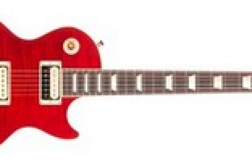 GIBSON Slash Signature Rosso Corsa Les Paul