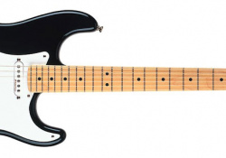 Eric Clapton, Stratocaster Blackie