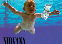 NIRVANA – Nevermind (1991)