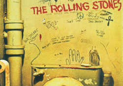 THE ROLLING STONES – Beggars Banquet (1968)