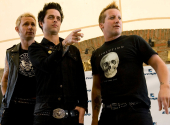 Green Day na desce Saviors připomínají sami sebe v mladších letech. | Foto: Caribe Focus (Flickr)