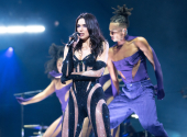 Dua Lipa nám připomněla, že máme být na co hrdí. I Foto: Raph_PH I CC BY 2.0 Dua Lipa nám připomněla, že máme být na co hrdí. I Foto: Raph_PH I CC BY 2.0